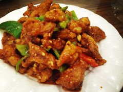 辣子鸡-砂锅李(九江路店)