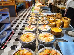 自助取餐区-纽斯特牛排自助餐厅(浦东文峰广场店)