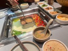 -巴奴毛肚火锅(悠唐购物中心店)