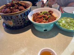 -金典银峰老鹅馆·昆山菜(亭林公园店)