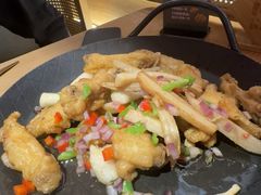 -川堂风·跷脚牛肉·乐山爆炒(宝山日月光店)