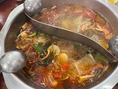 -大理.老字号渝记酸萝卜乌鱼(古城总店)