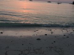 -白沙滩