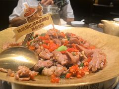 -炊烟小炒黄牛肉(浦东世纪汇店)
