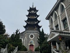 -贵阳北天主教堂