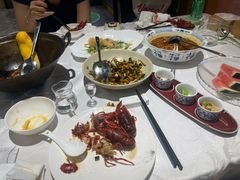 -洪福龙虾