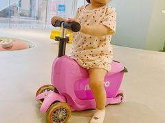 -BlueBubble蓝泡泡婴幼儿游泳会所(合川路店)