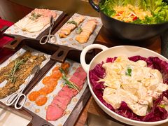 -济南香格里拉·咖啡泉自助餐厅