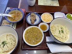 -百年老字号·观振兴蟹黄面·三虾面·苏式面(观前街富仁坊巷店)