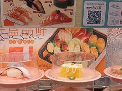 -争鲜回转寿司(天府广场-今站PLUS店)