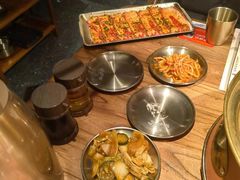 -西塔老太太泥炉烤肉(万柳华联店)