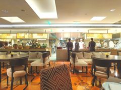 大堂-广州柏悦酒店·悦景轩·粤菜餐厅