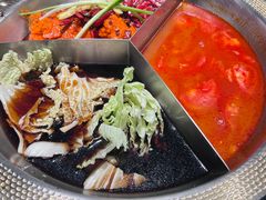 -廖掌柜·重庆鲜货火锅(上海首店)