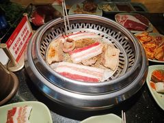 -梨花自助烤肉(乐宾店)