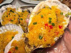 -必点海鲜·海肠捞饭·鲅鱼水饺(滨江道店)