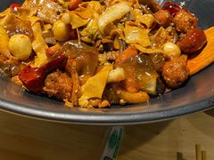 -风光老灶麻辣香锅(大成路翠微百货店)