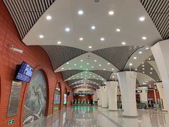 -杨庄(地铁站)