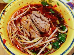杠上脑花-冒椒火辣(奎星楼街店)