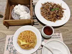 -茶港·点心·啫啫煲(范湖万达广场店)