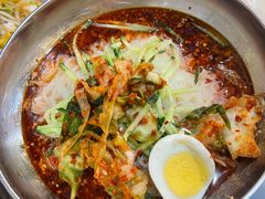 -韩风烤牛肉冷面店