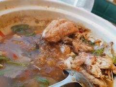 -深巷家味馆.湖北头牌红烧鱼头拌饭(黄陂店)