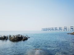 -银沙滩浴场