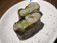 芥末八爪鱼寿司-大雄寿司(中华广场店)