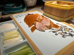 -荷塘秋月·本帮江浙菜(国权路店)