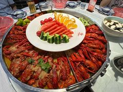 -红胖胖龙虾王·本地菜