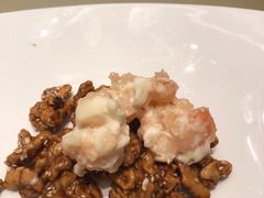 琥珀明虾球-箸福·夜上海(雨花客厅店)