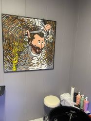 -老男孩男士理容馆·理发·烫染·修面