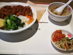 卤肉饭-舌尖上的中国·尝城(力旺广场店)