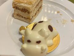 -都会尚膳·海鲜自助餐厅(重庆万豪酒店)