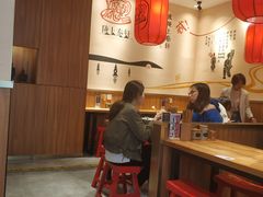 大堂-陇上秦轩西安biangbiang面(EFC欧美金融商业城店)