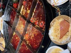 -仁虎老火锅(黄泥磅店)