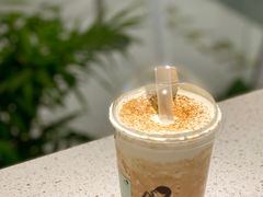 布蕾啵啵茶-喜茶(上海兴业太古汇店)