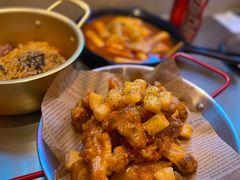 -西哟GoGo韩式炸鸡(三盛国际广场店)