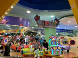 -万达宝贝乐园(北京槐房店)