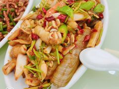 辣炒大蛏子-常家活海鲜小吃(仅一家无分店)