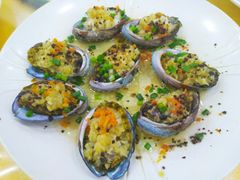 -春园海鲜广场D区6号(钟姐海鲜加工店)