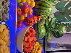 -昆泰嘉华酒店-嘉华咖啡厅