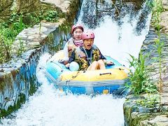 -将军关探险漂流