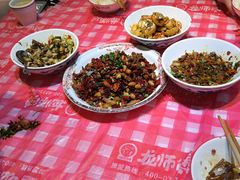 -龙师傅卤炒(天马店)