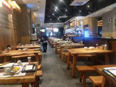 大堂-木屋烧烤(创业店)