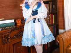 -米游妙妙屋cosplay换装自拍摄影体验馆