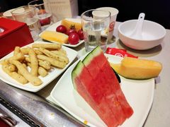 -海底捞火锅(勒泰店)
