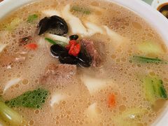 腱子烩面-合记烩面(人民路店)