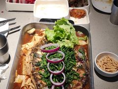 -半天妖烤鱼(永旺梦乐城店)