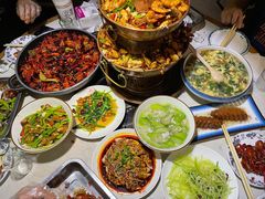 -蛙蛙叫干锅年代(簋街总店)