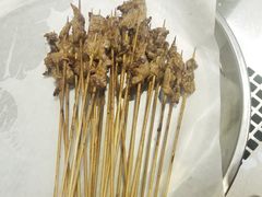新鲜牛肉串-德四家·傣族风味烧烤(金实店)